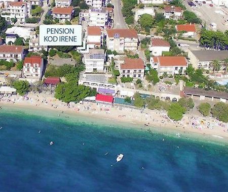 Guesthouse Kod Irene Gradac  Luaran gambar
