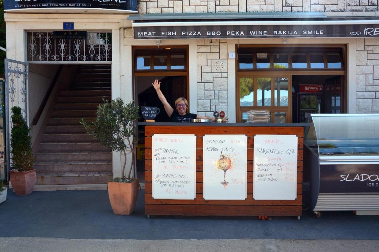 Guesthouse Kod Irene Gradac  Luaran gambar