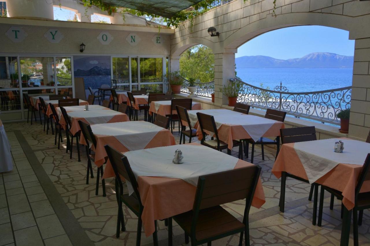 Guesthouse Kod Irene Gradac  Luaran gambar