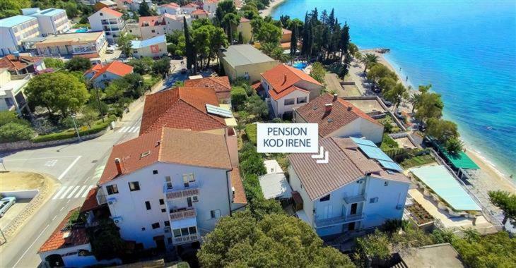 Guesthouse Kod Irene Gradac  Luaran gambar