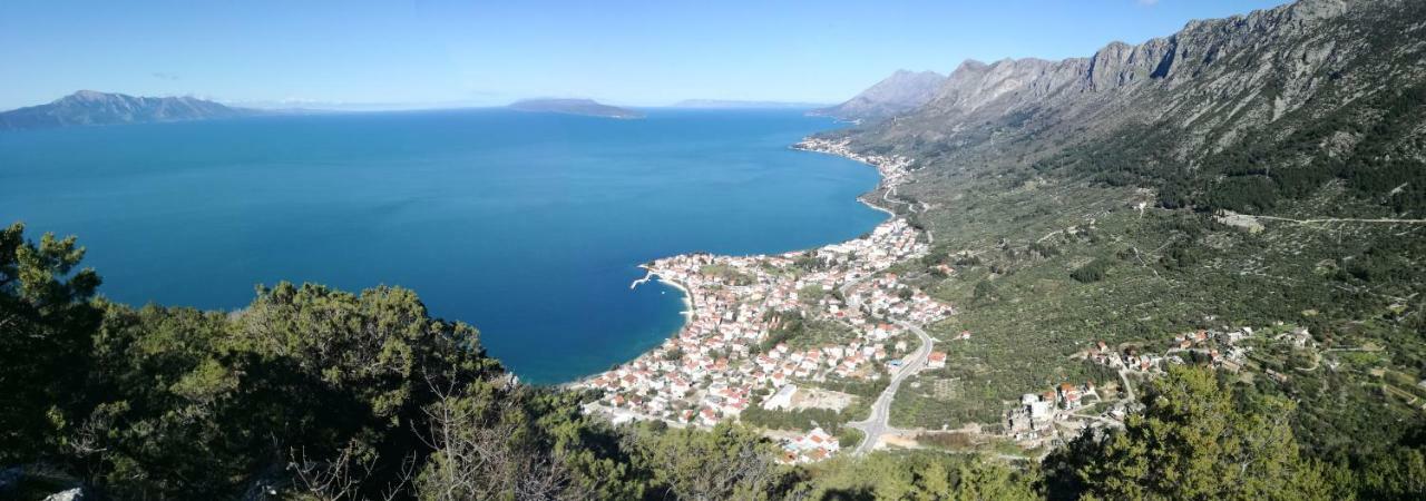 Guesthouse Kod Irene Gradac  Luaran gambar